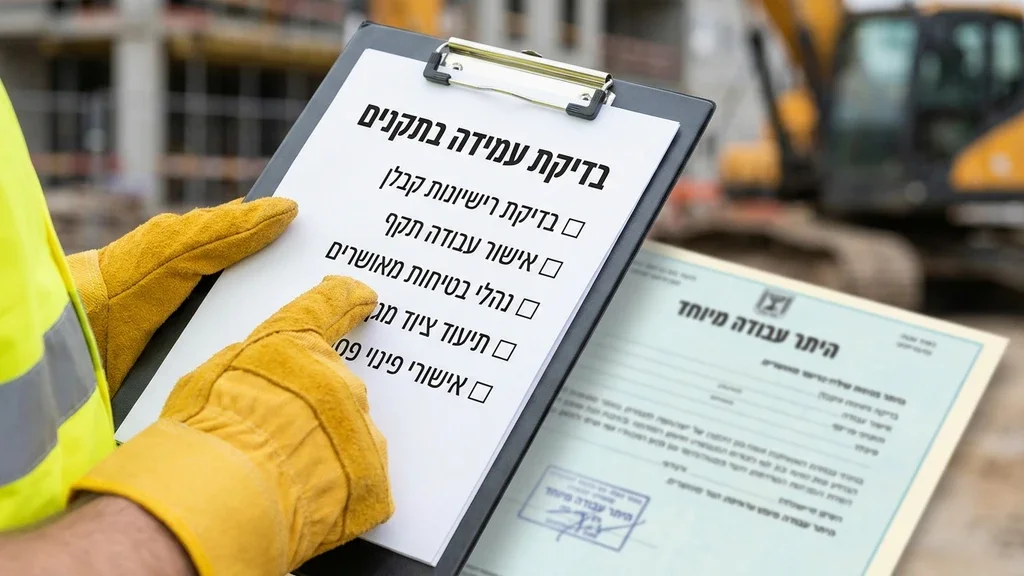 נוצר על ידי מודל בינה מלאכותית Gemini Pro אישור רשמי ותהליך עבודה תקני