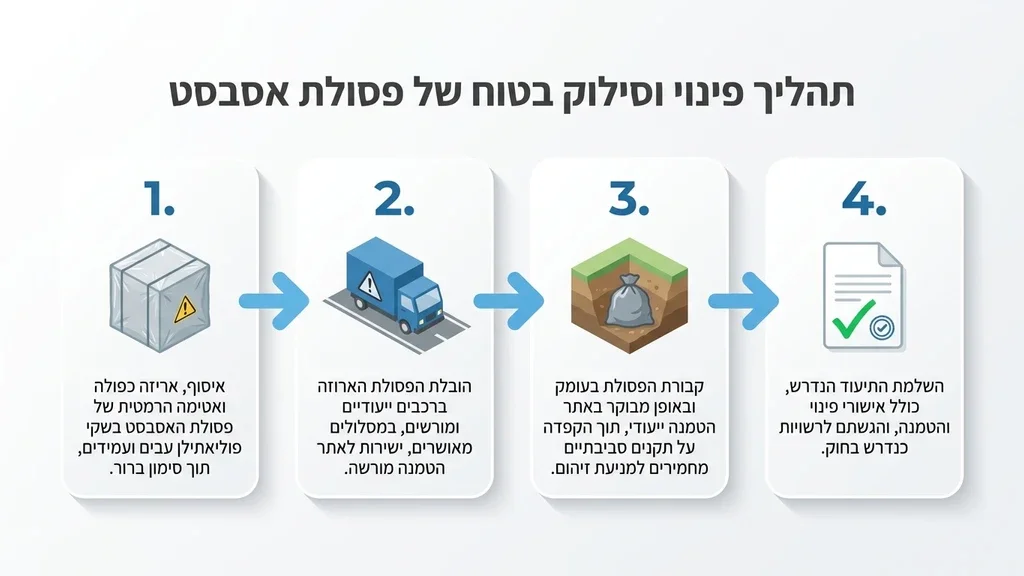 נוצר על ידי מודל בינה מלאכותית Gemini Pro אריזה כפולה ותקנית של לוחות מסוכנים לפני שינוע