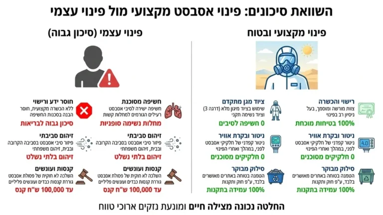 צוות מקצועי מבצע עבודות בגג תעשייתי