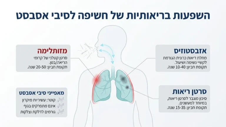 גג אסבסט ישן במבנה תעשייתי בטבריה הממחיש את הצורך בפינוי