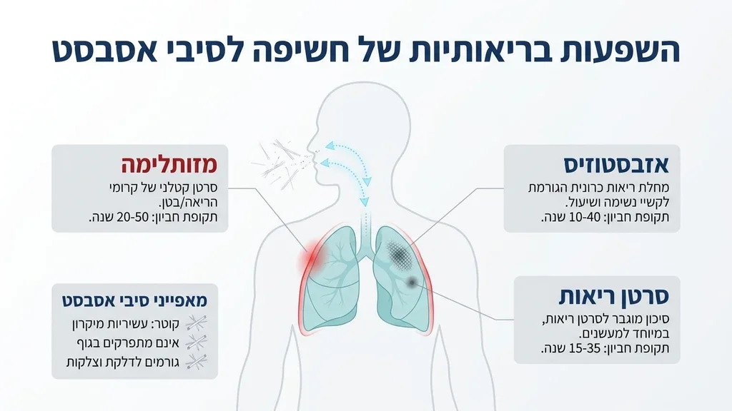 נוצר על ידי מודל בינה מלאכותית Gemini Pro גג אסבסט ישן במבנה תעשייתי בטבריה הממחיש את הצורך בפינוי