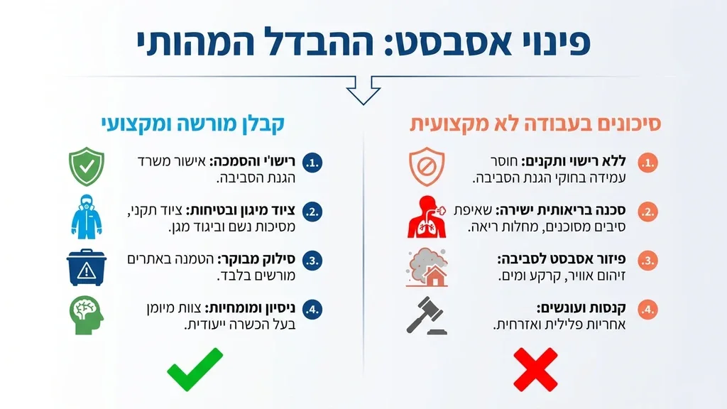 נוצר על ידי מודל בינה מלאכותית Gemini Pro עובד מוסמך בחליפת מגן מבצע סקר מקדים